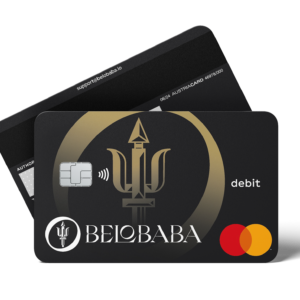 BELOBABA CARD (SALAMAN KHAN)